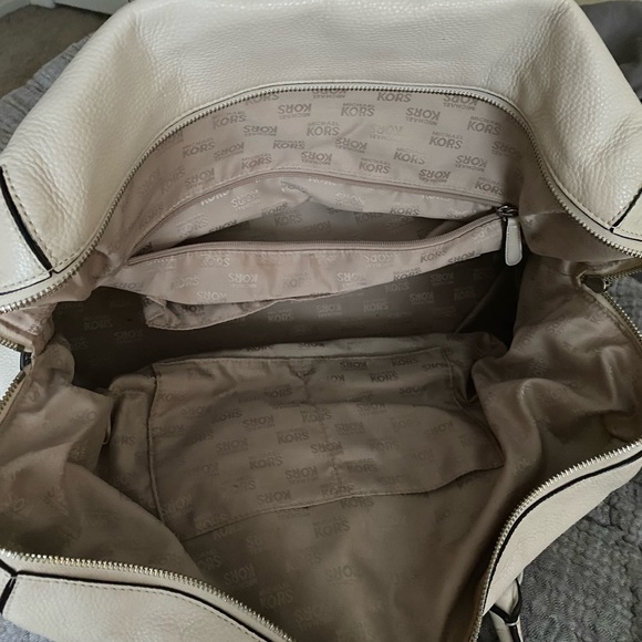 White tote bag - Picture 2 of 3